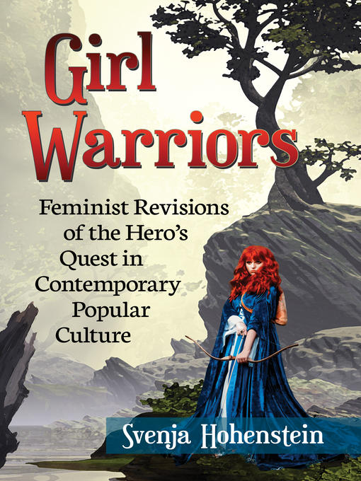 Title details for Girl Warriors by Svenja Hohenstein - Available